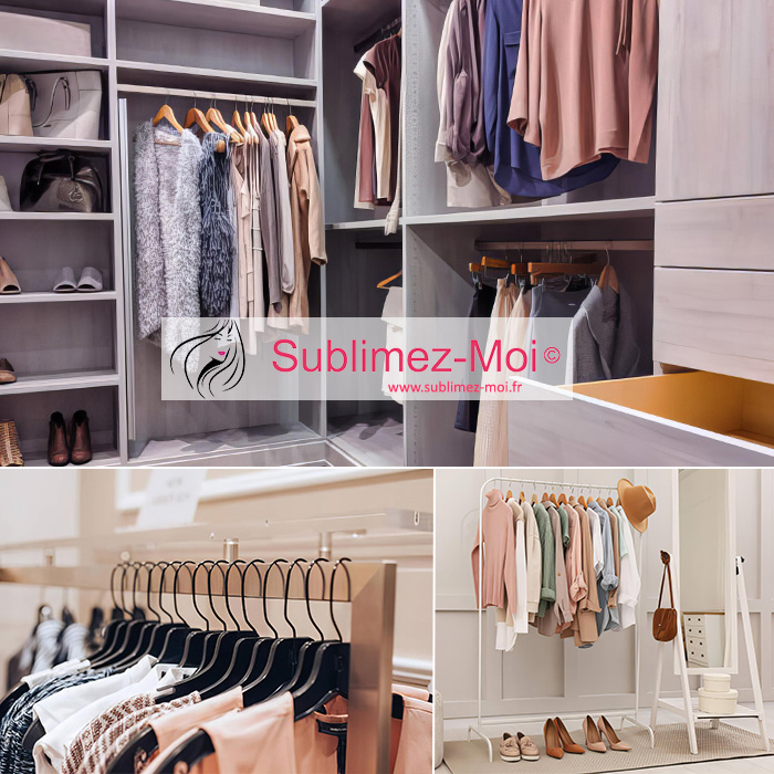 Conseil en relooking, étude de morphologie, étude de colorimétrie, relooking coiffure, conseil maquillage, coaching tri dressing garde-robe, personal shopper, accompagnement shopping personnalisé