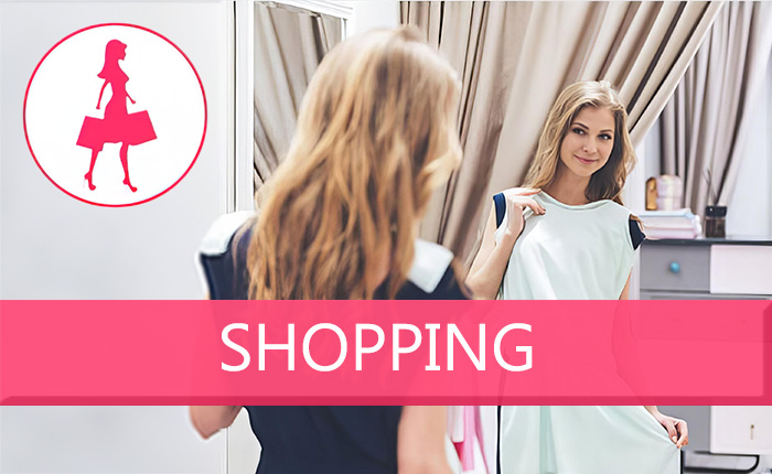 Conseil shopping personnalisé, accompagnement shopping boutique en ligne